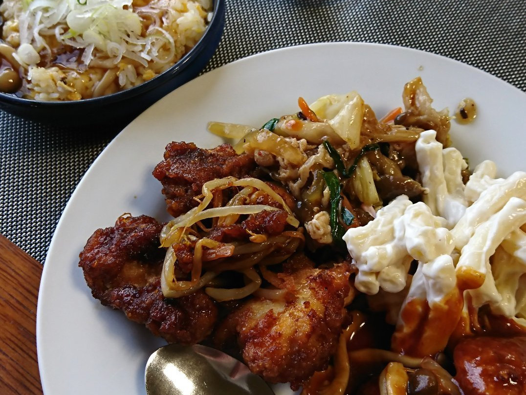 アジア取手カントリー倶楽部 レストラン