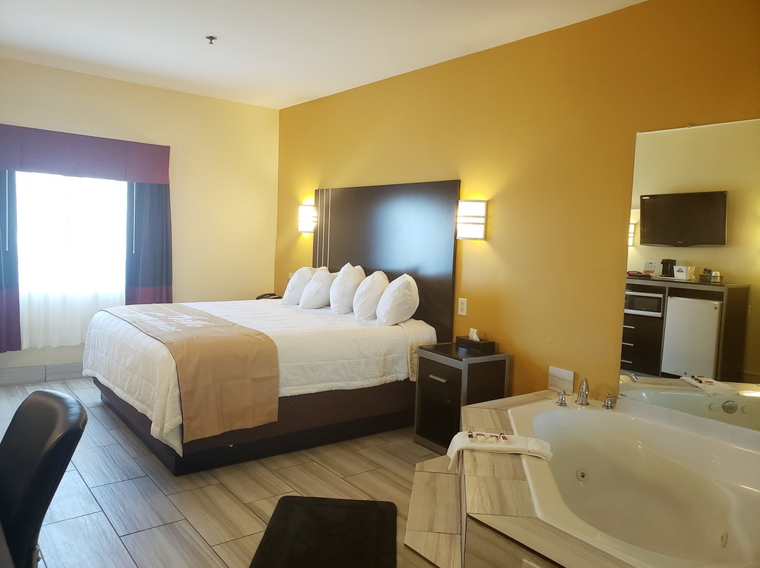 Days Inn & Suites by Wyndham Augusta Near Fort Gordon主图