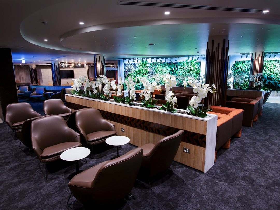 Fiji Airways Premier Lounge景点图片