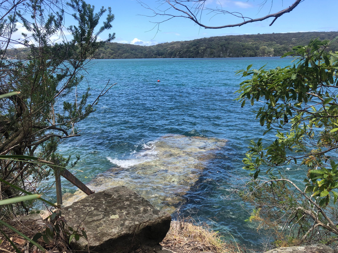 Grays Point旅游景点-Lilli Pilli Nature Reserve