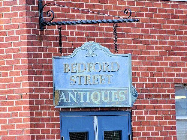 Bedford Street Antiques景点图片