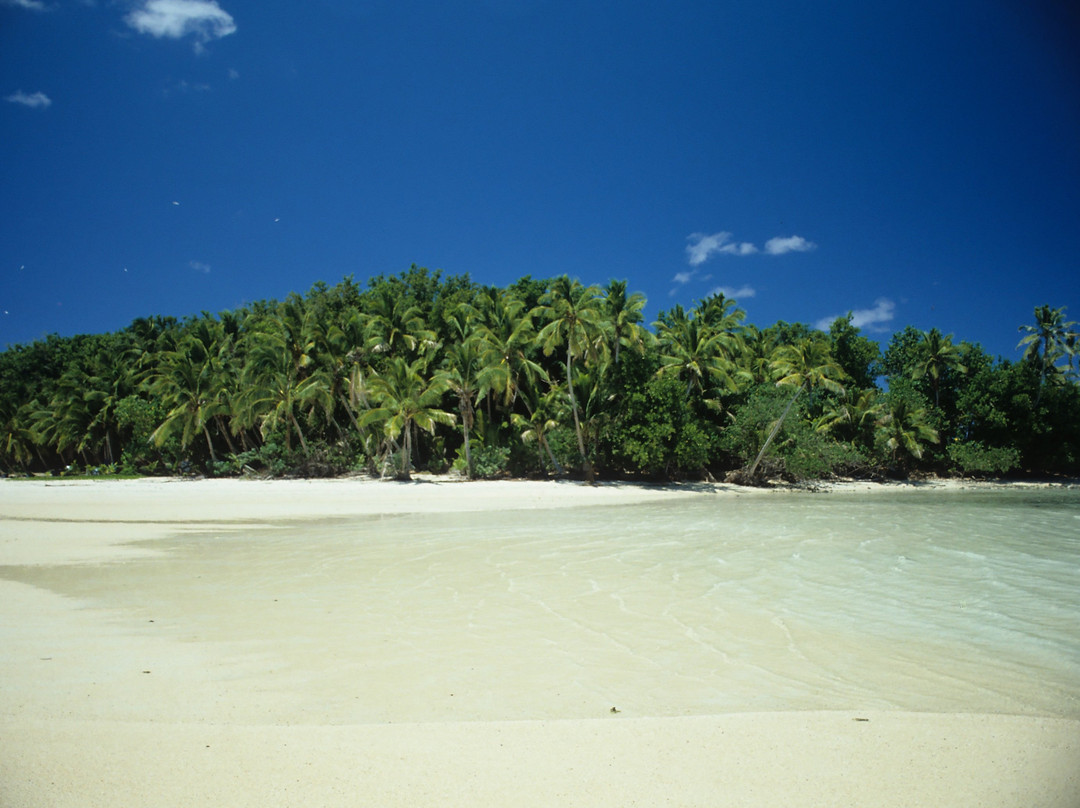 Aitutaki Lagoon景点图片