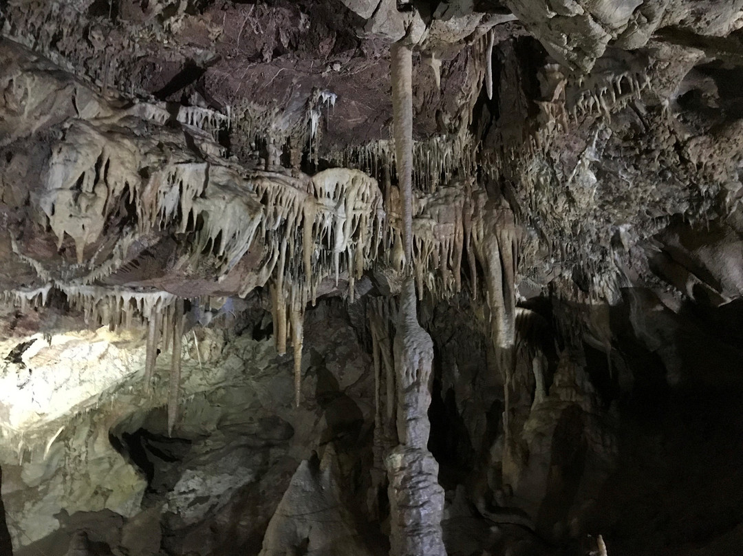 Marble Cave - Gadime Cave景点图片