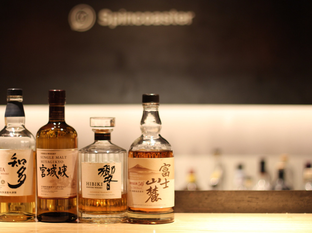 Spincoaster Music Bar Shinjuku-Yoyogi必去景点