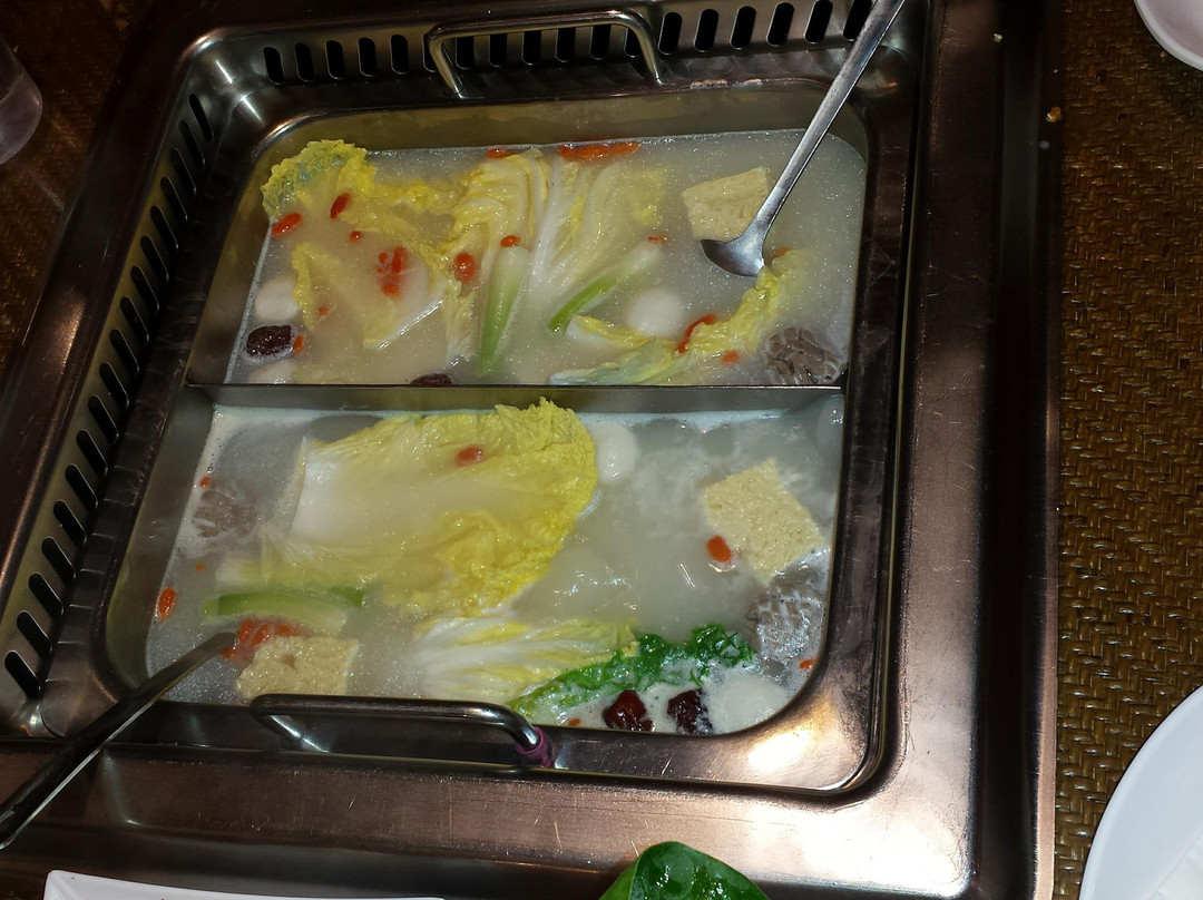 Shancheng Lameizi Hot Pot