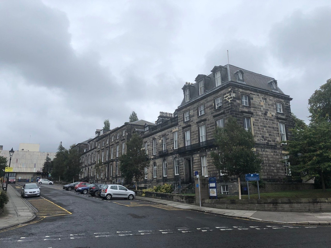 Cooper Gallery-敦提必去景点