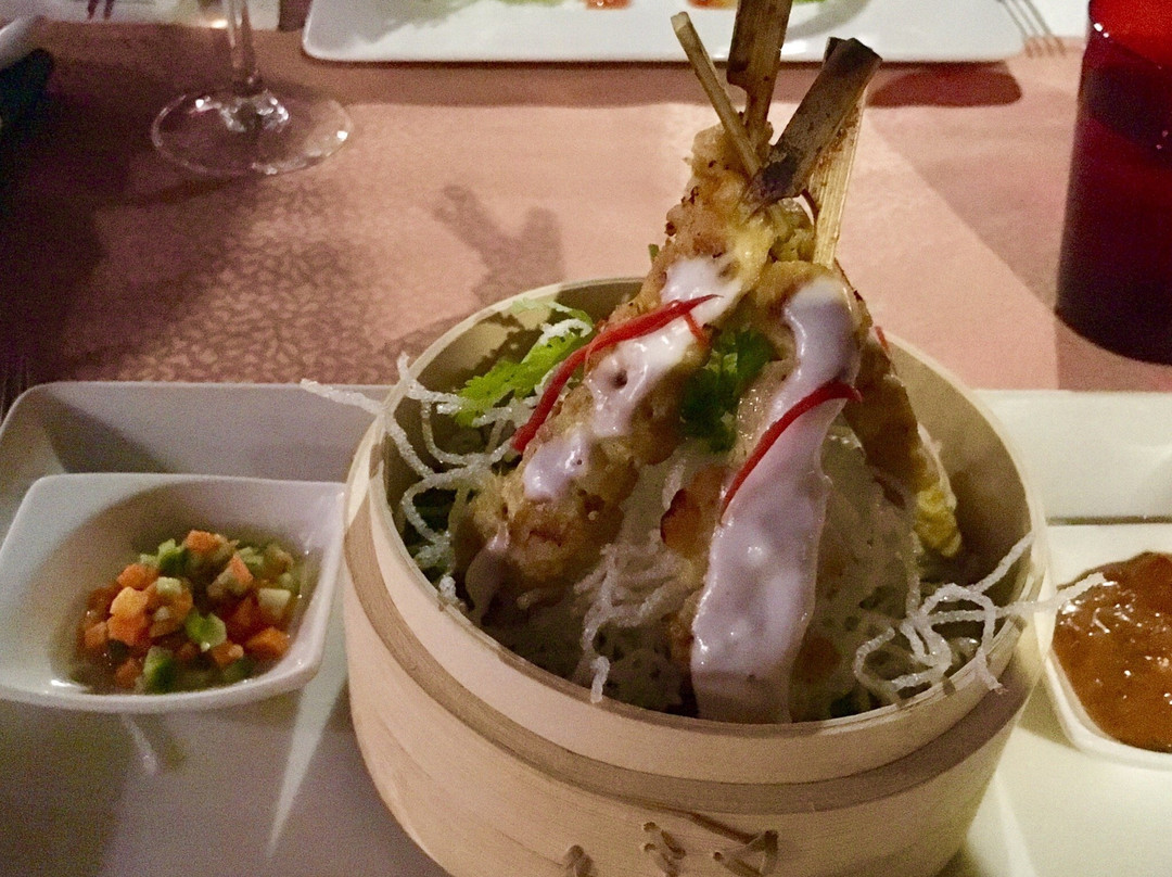 Al Badiyah餐馆和美食-Seasasia