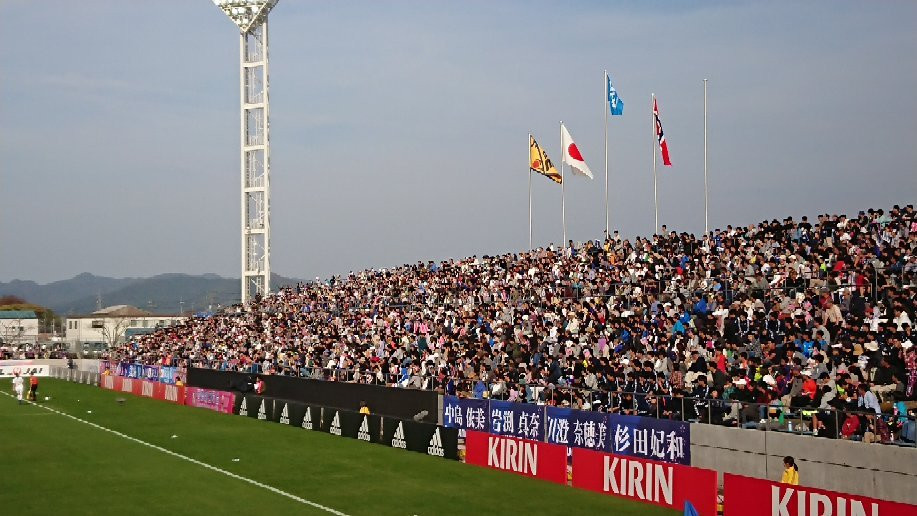 Tottori Bank Bird Stadium景点图片