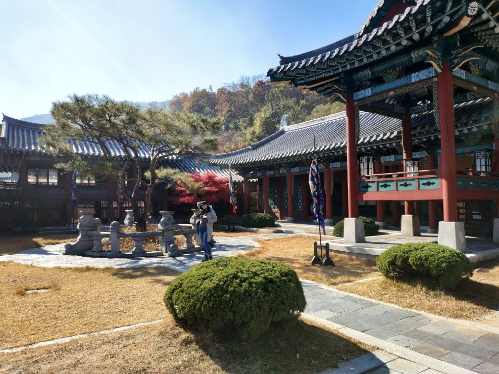 Yongin Daejanggeum Park景点图片