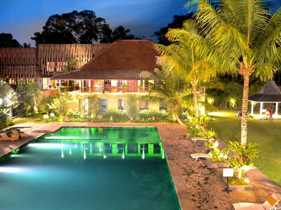 Amanuba Hotel & Resort Rancamaya
