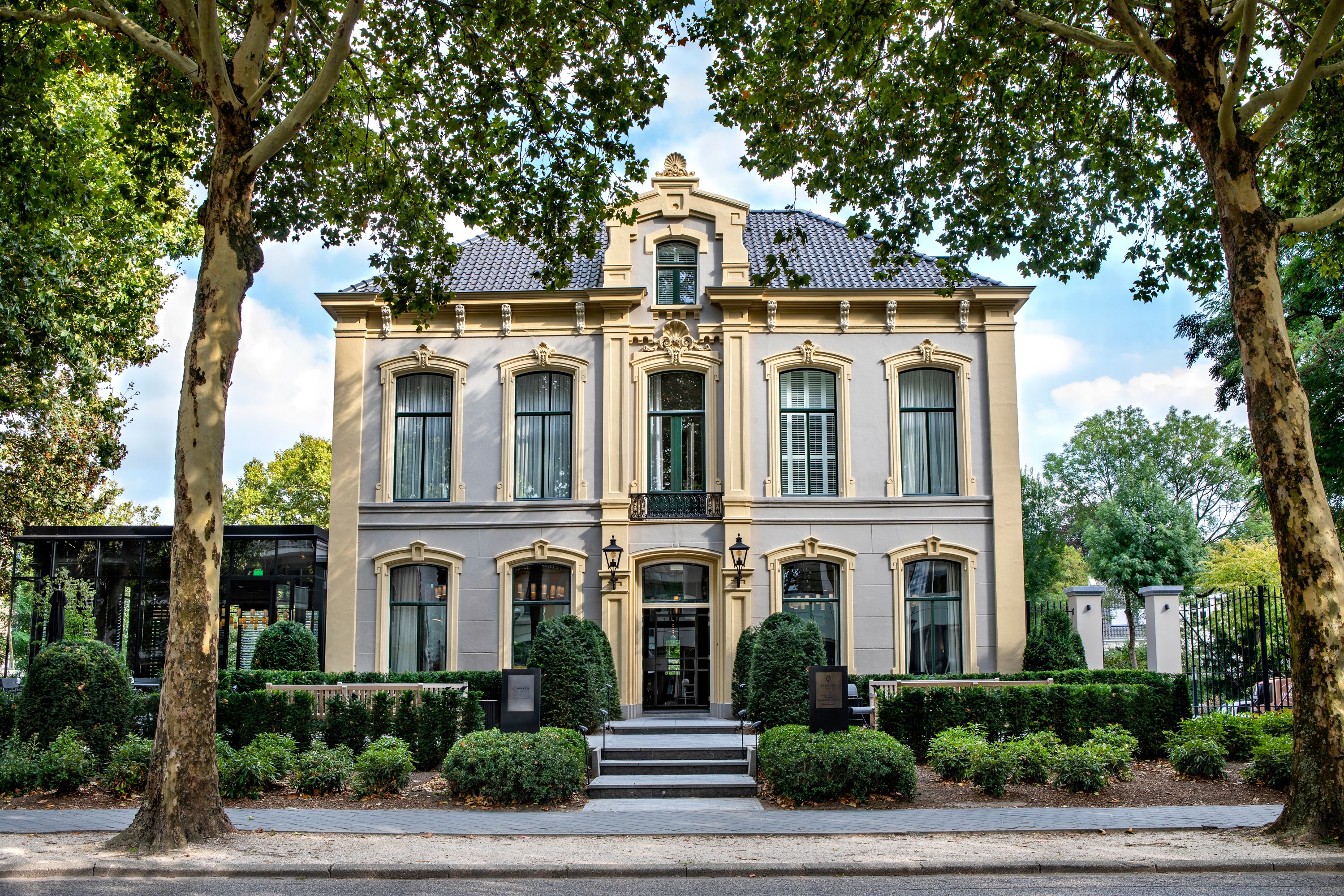 Pillows Grand Boutique Hotel Ter Borch-官方
