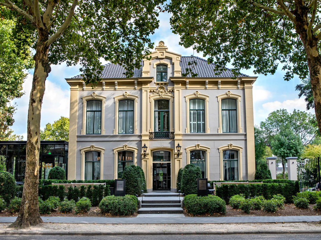 Overijssel Province酒店住宿-Pillows Grand Boutique Hotel Ter Borch