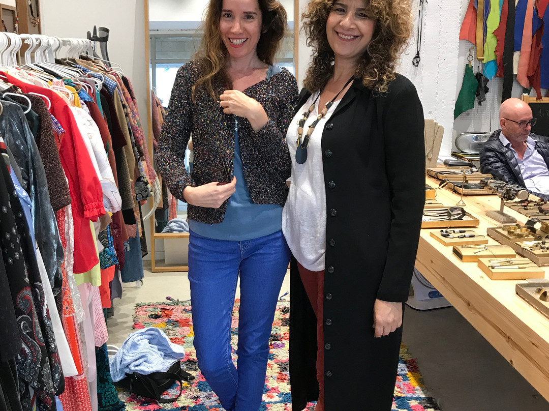 Frida handmade Jewelry-雅法必去景点