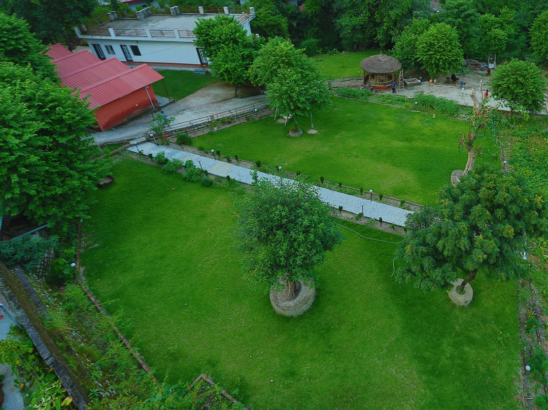 Jonk酒店住宿-拉吉度假村