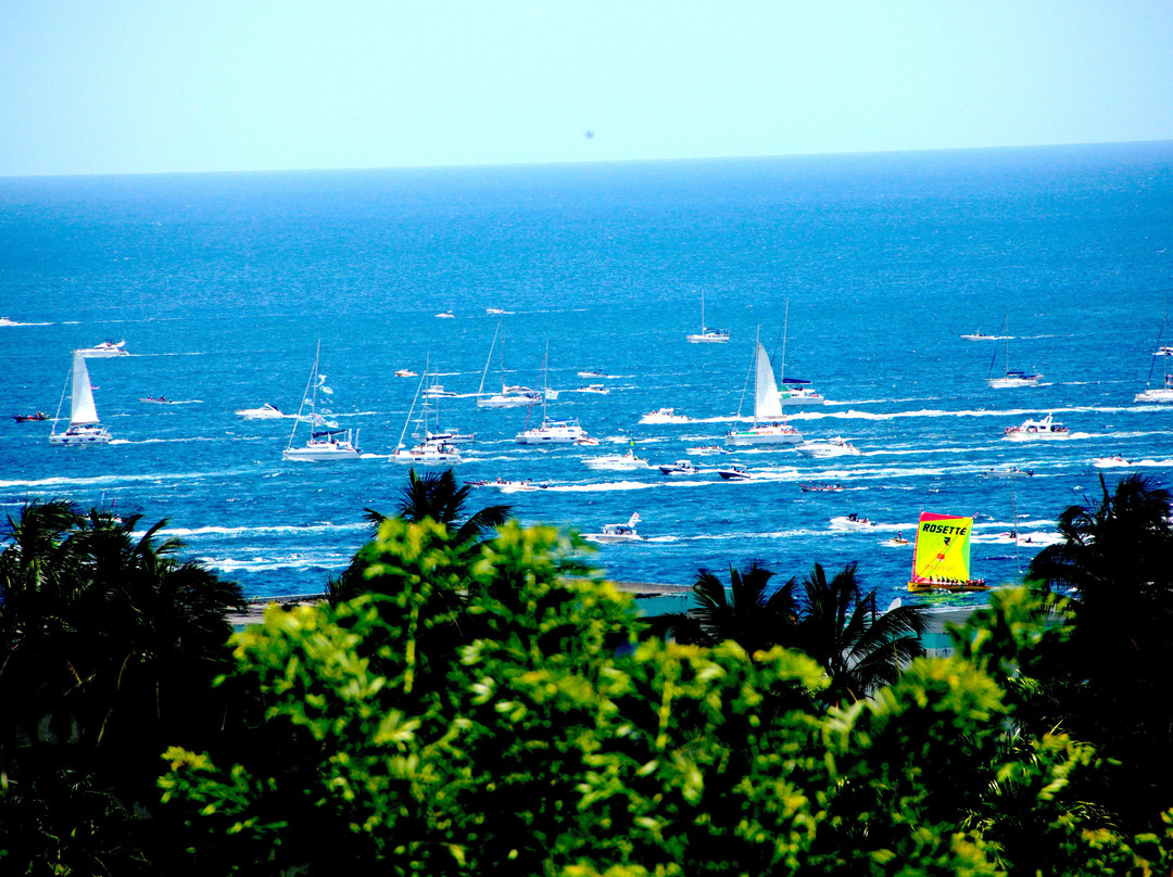 Arrondissement of Fort-de-France旅游攻略图片