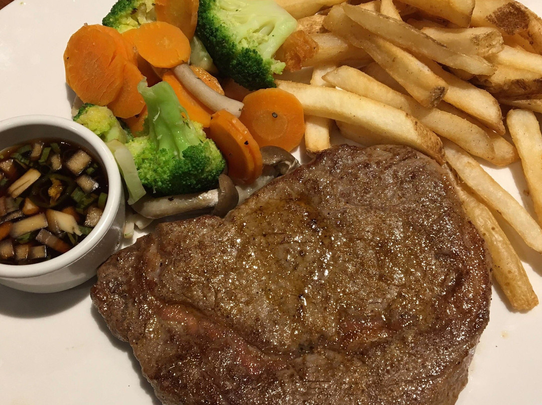 アウトバックステーキハウス 舞浜店