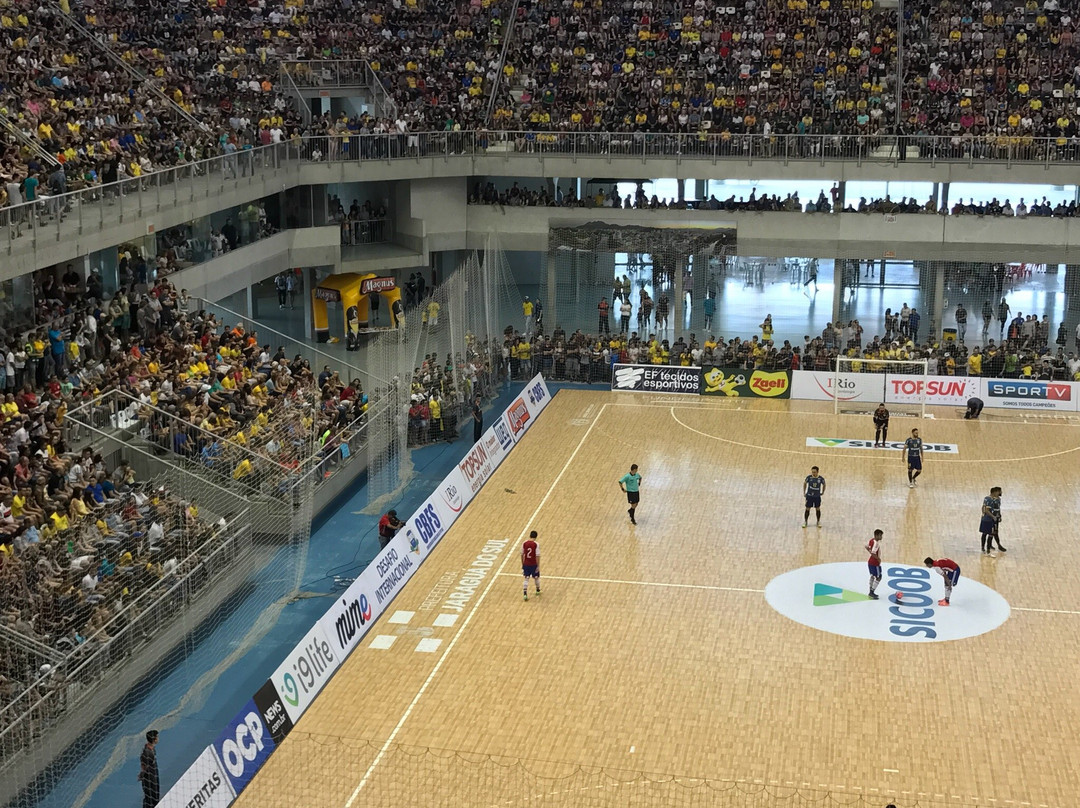 Arena Jaraguá-Jaragua Do Sul必去景点