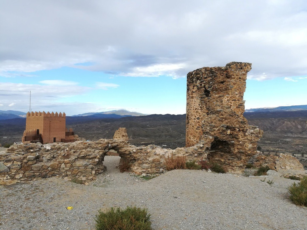Castillo de Tabernas景点图片