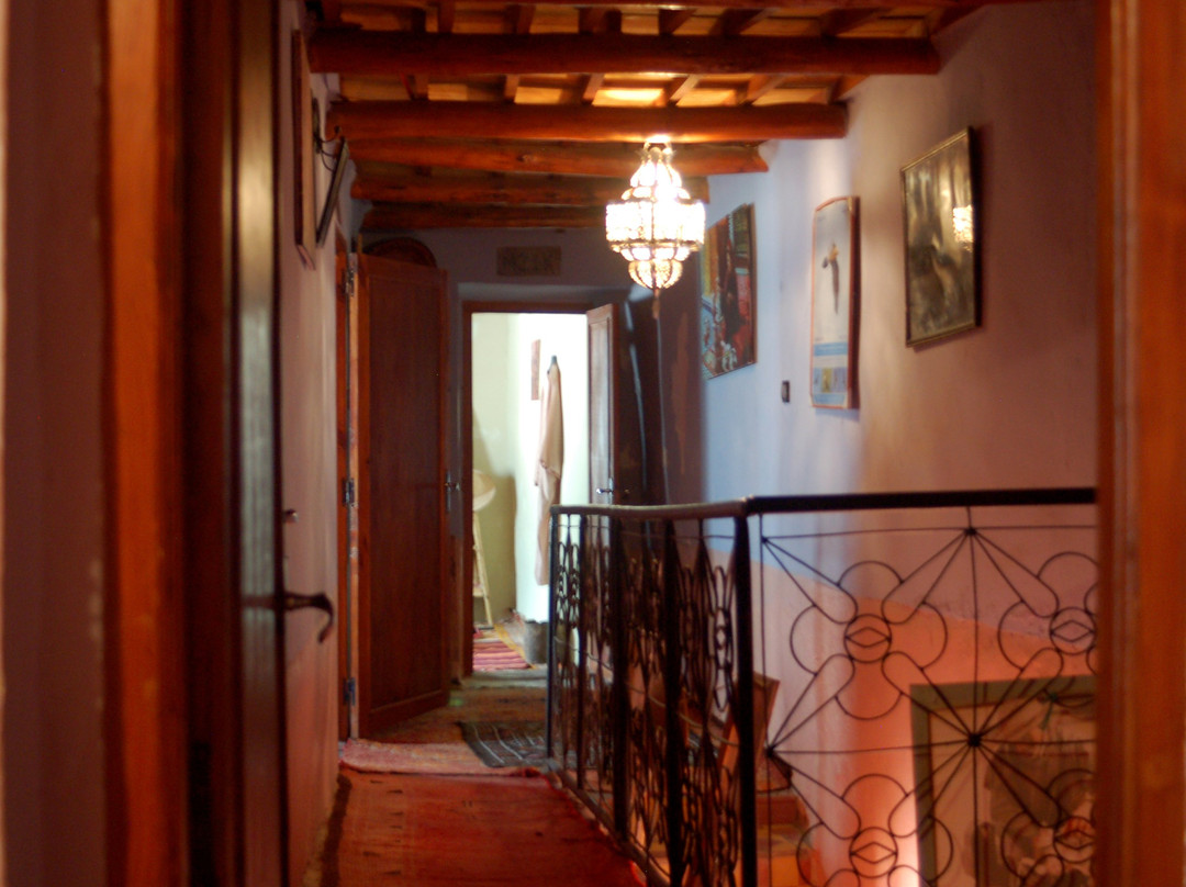 Gîte Atlas Toubkal