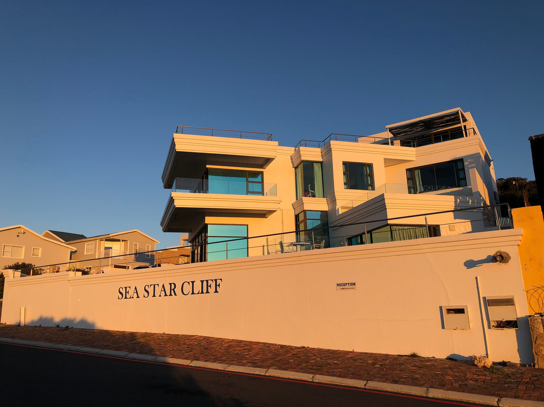 Sea Star Cliff主图