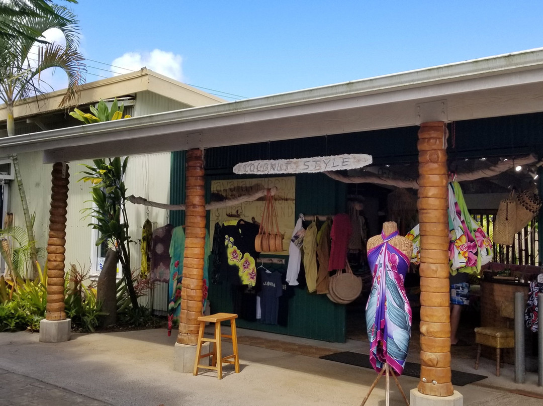 Kong Lung  Trading-基拉韦厄必去景点