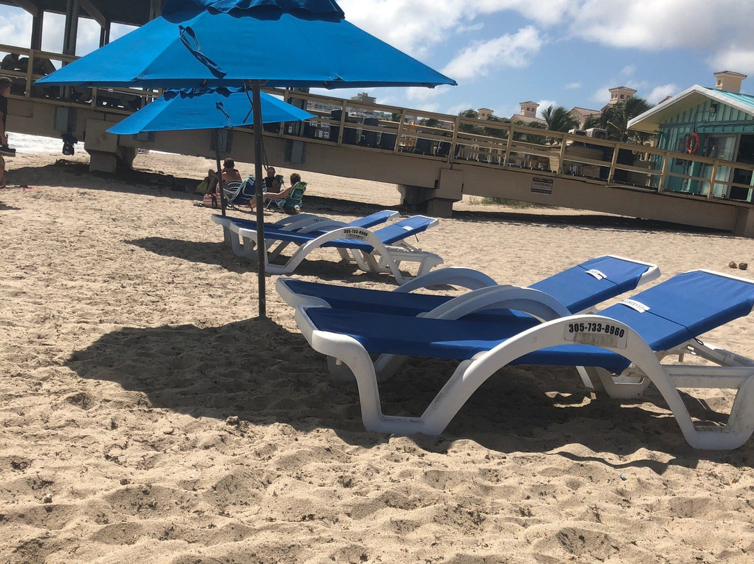 Paddleboard of florida-滨海劳德代尔必去景点