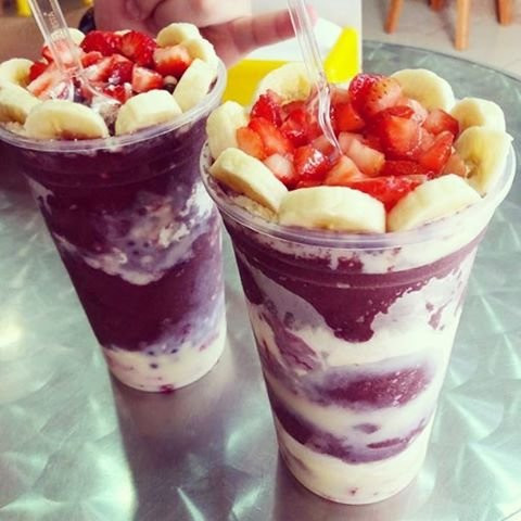 Zirá Creperia e Açaíteria