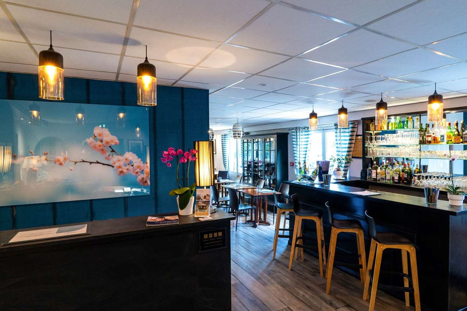 Hôtel Acadie  Morangis-官方