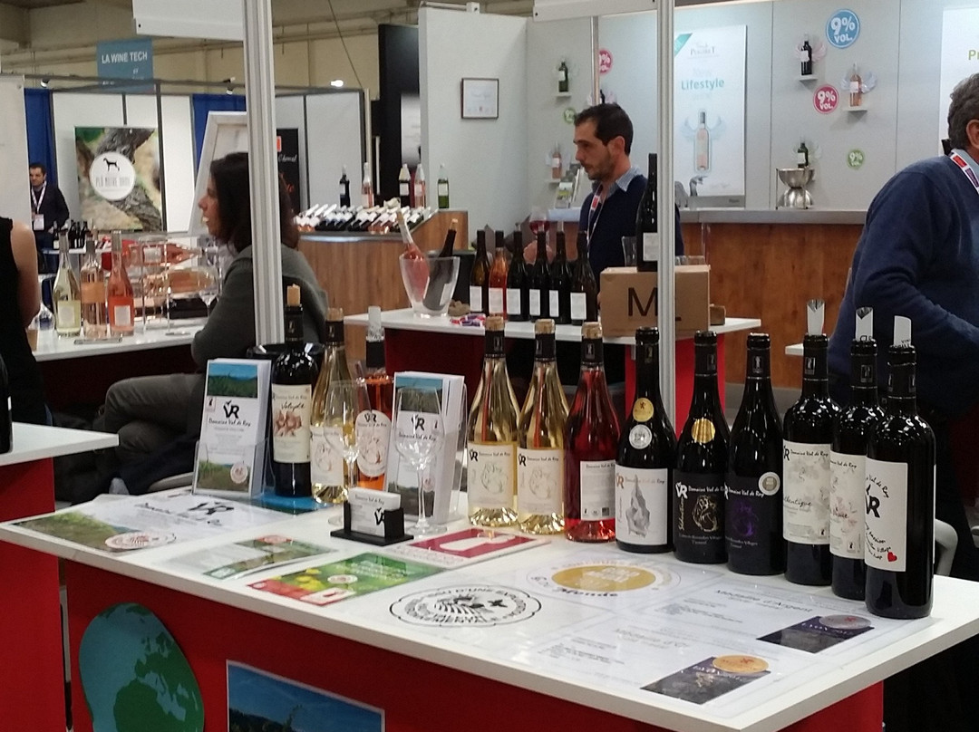 Domaine Val de Ray-Tautavel必去景点