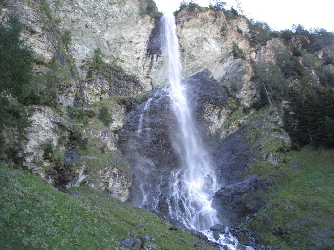 Vodopád Jungfernsprung景点图片