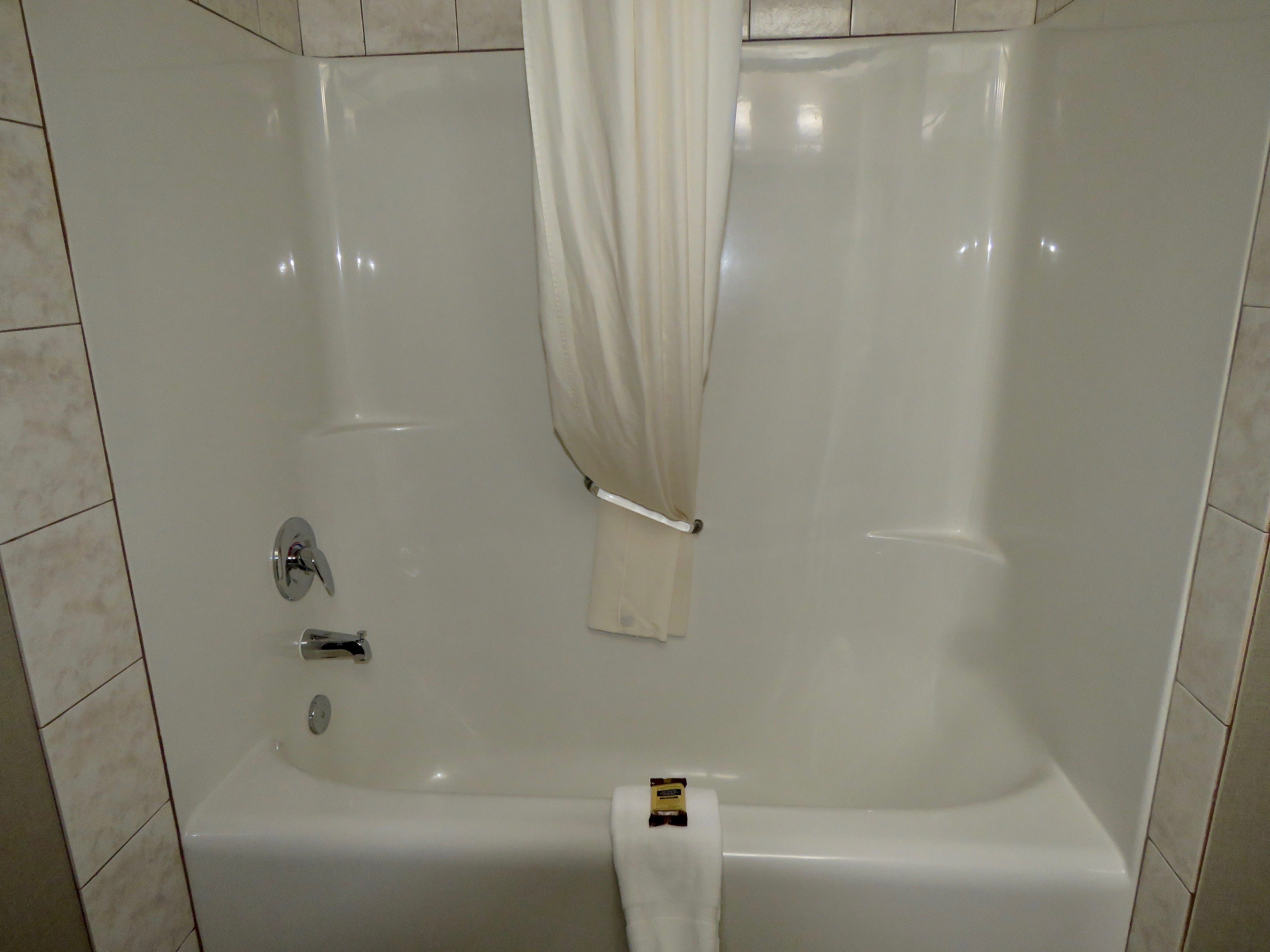 Best Western Plus Fernie Mountain Lodge-浴室