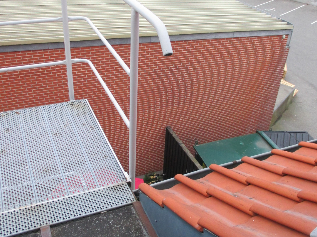 腓特烈港大宿舍酒店主图