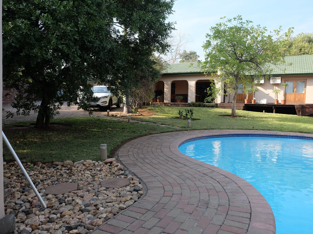 Bakkers Bed and Breakfast主图