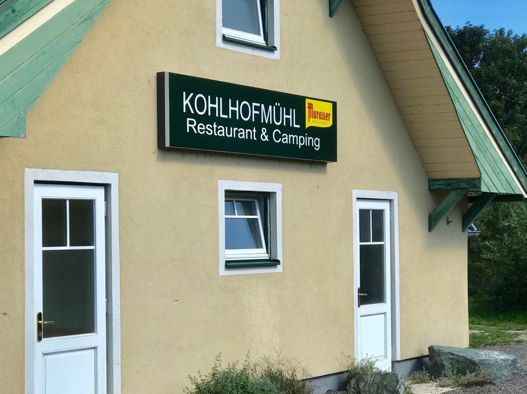 Kohlhofmühl Camping