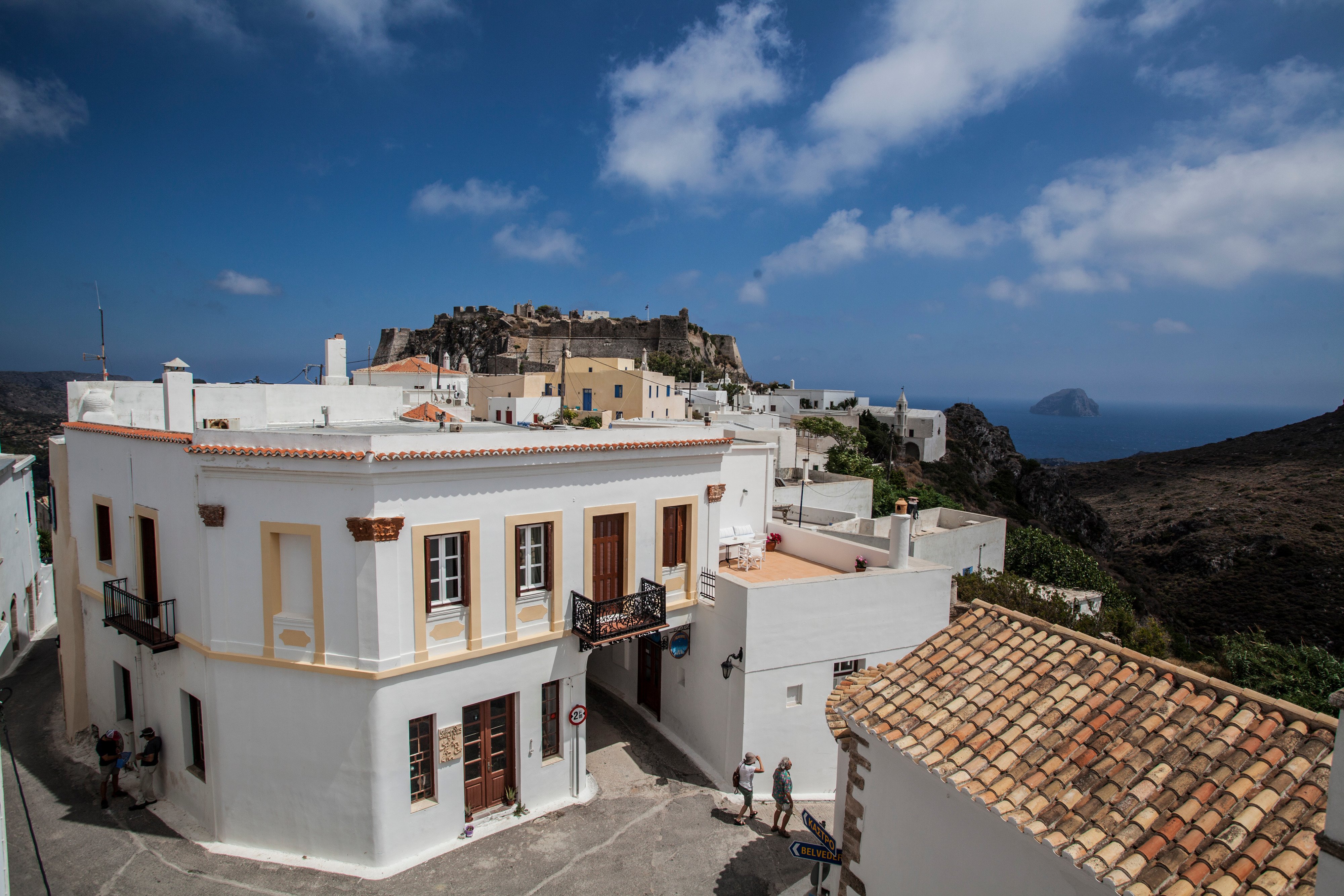 Nostos Guesthouse-官方