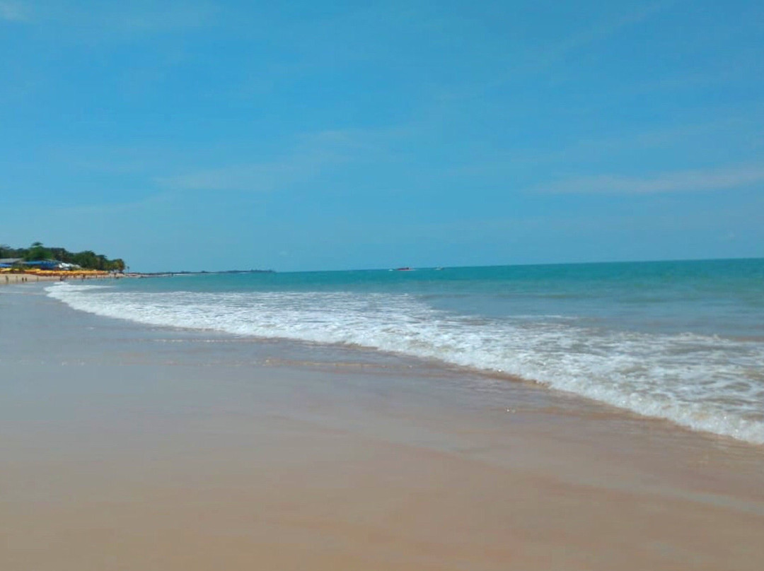 Praia Mundaí景点图片