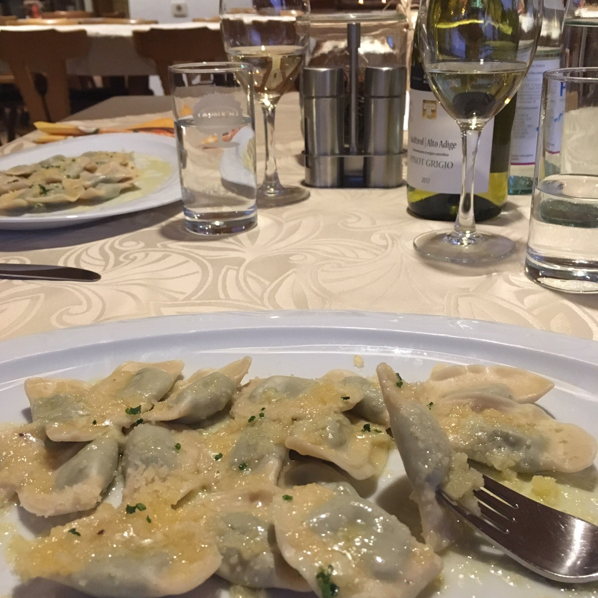 Hotel Chavalatsch-浴室