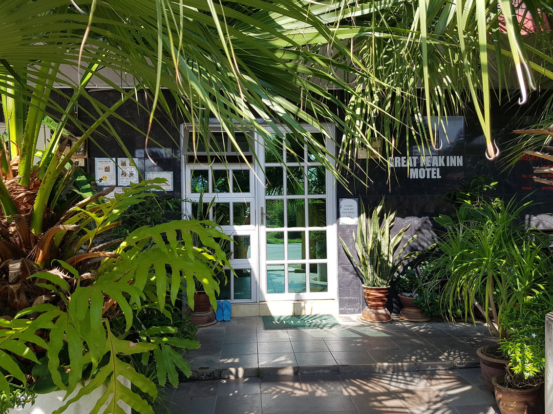 Great Peak Inn Motel主图