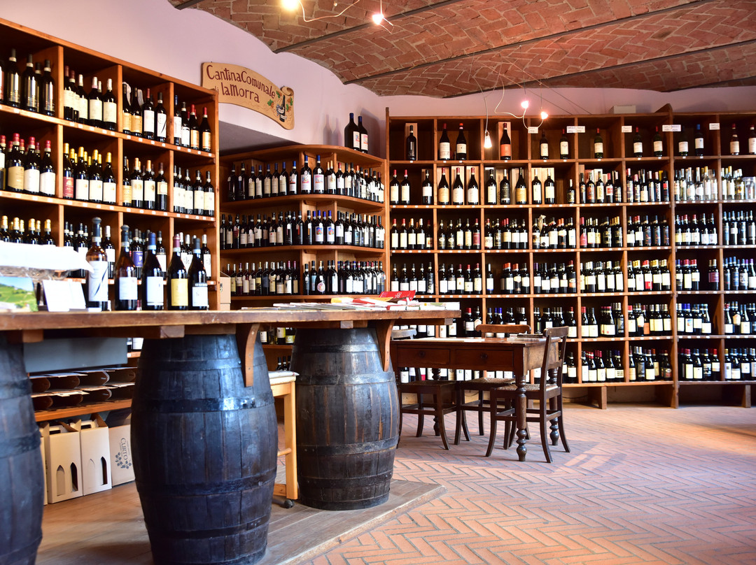 Cantina Comunale di La Morra-拉莫拉必去景点