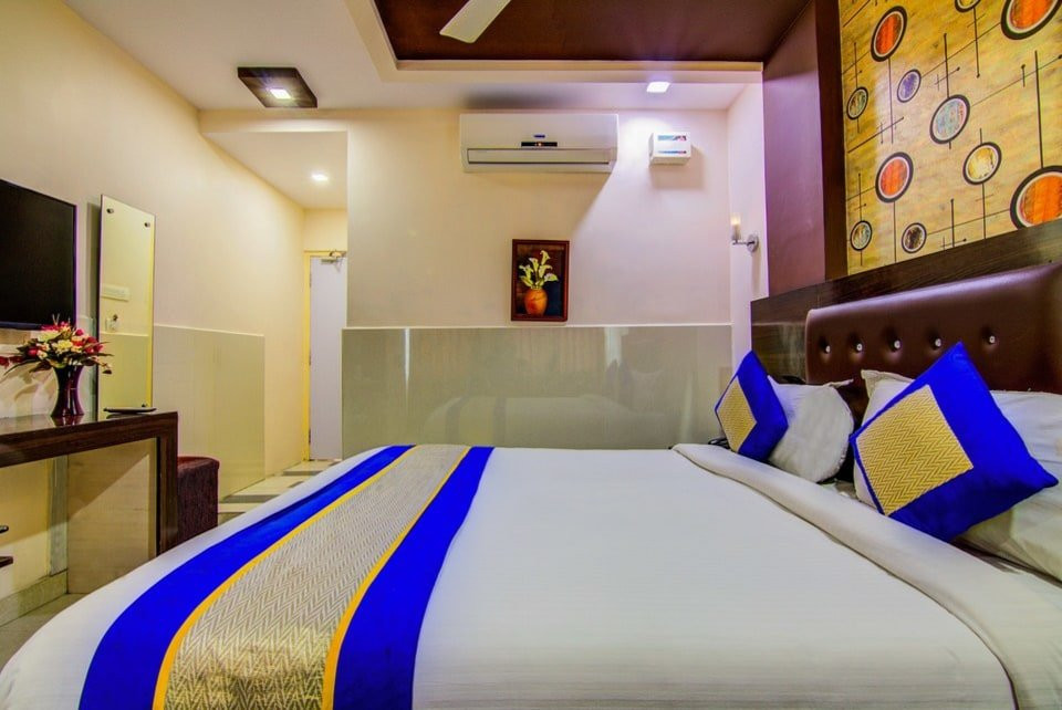 OYO 5110 Hotel Krishna Sai主图