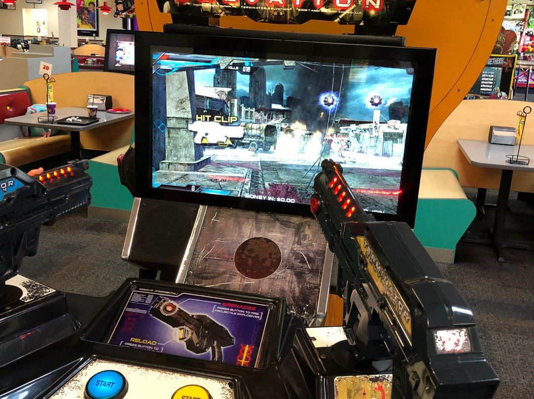 Chuck E. Cheese's-Caguas必去景点