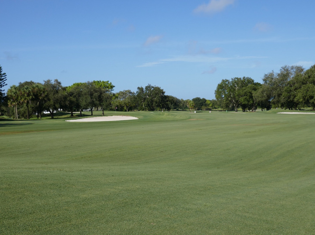Jacaranda West Country Club-威尼斯必去景点