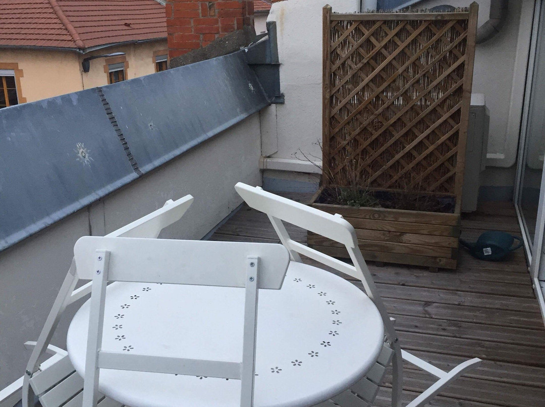 Des Toits en Ville主图