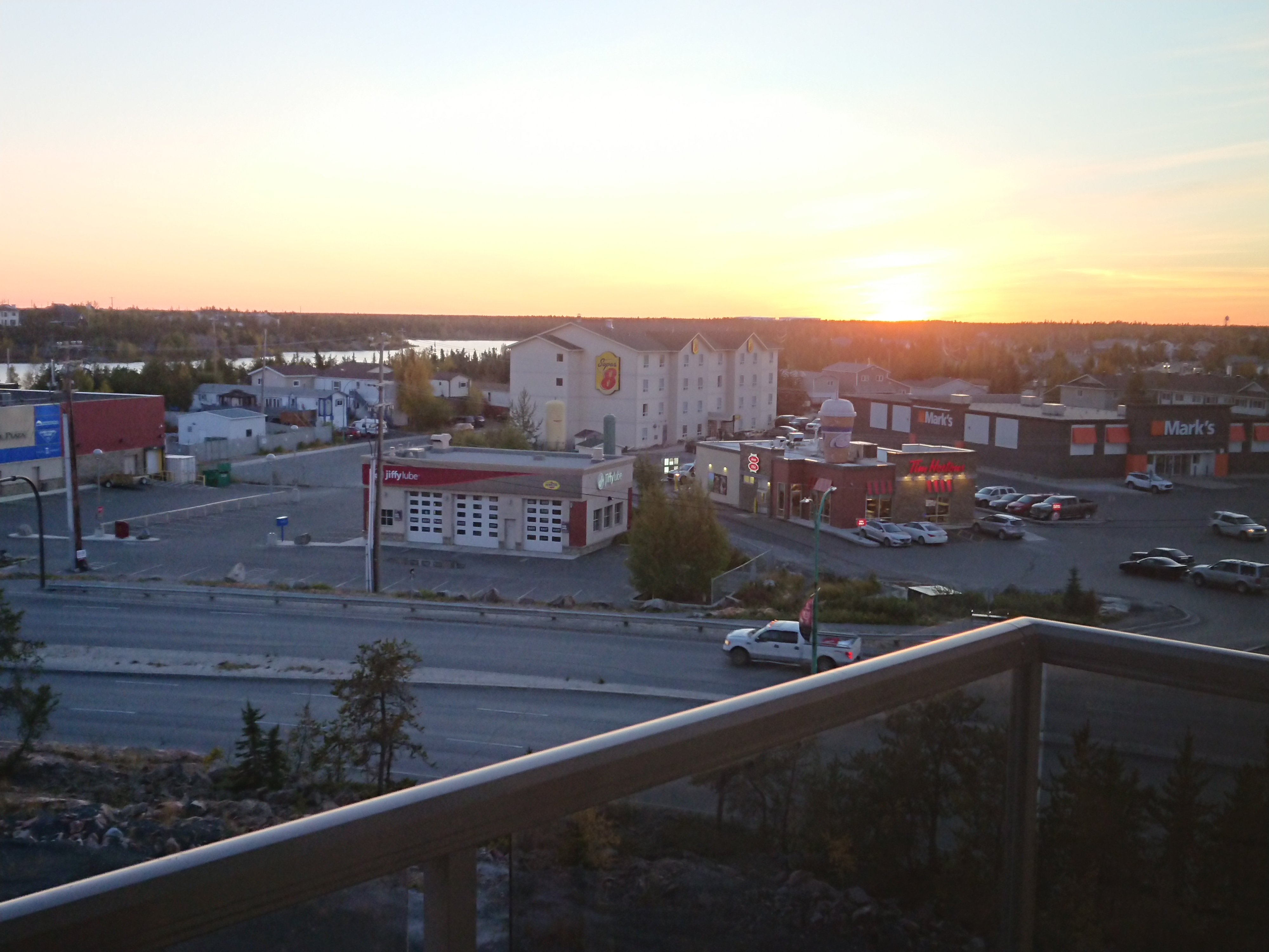 Stanton Suites Hotel-酒店景观