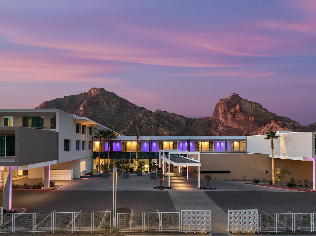 Mountain Shadows Resort Scottsdale主图
