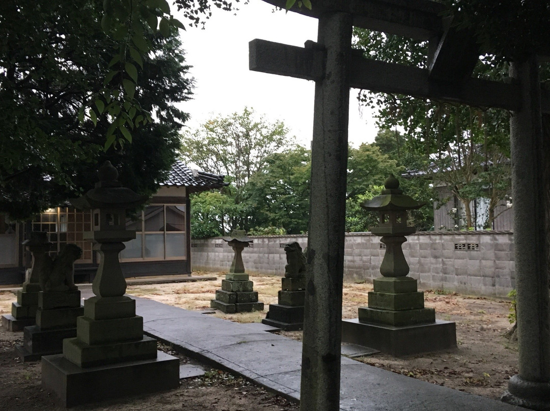 Sangenya Shrine-境港市必去景点