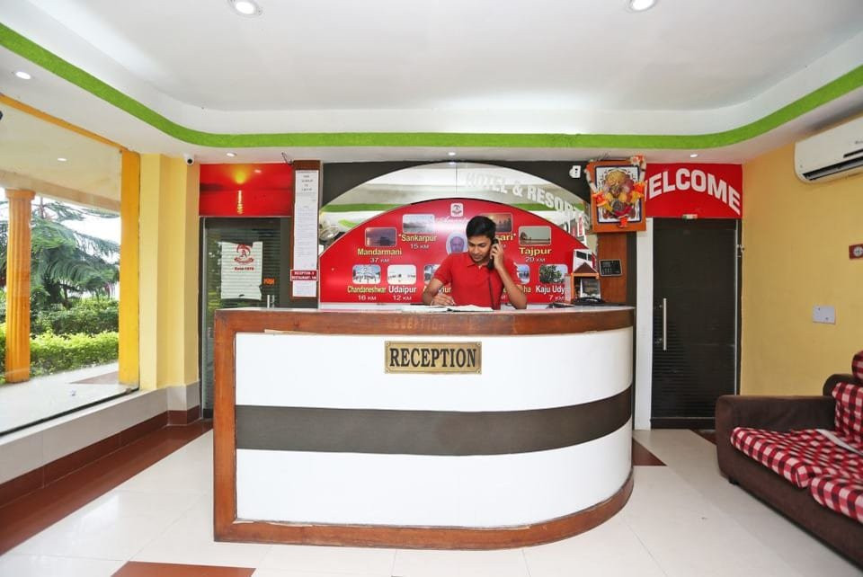 Amantran Resort主图