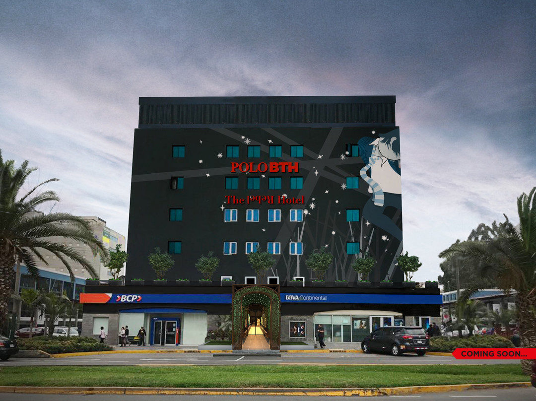 El Polo Apart Hotel & Suites主图