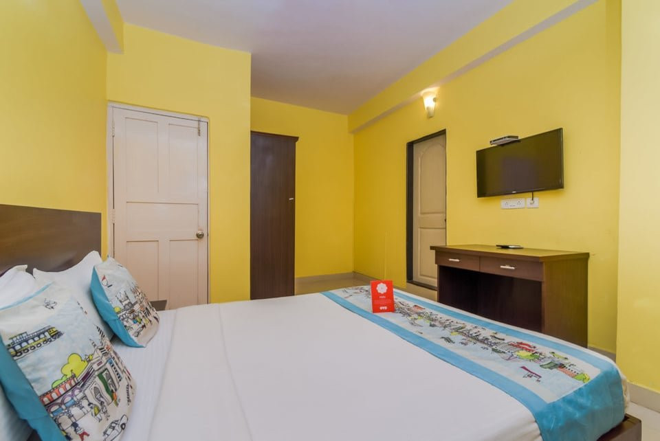 OYO Flagship Clausil Inn Near Immaculate Conception Church主图