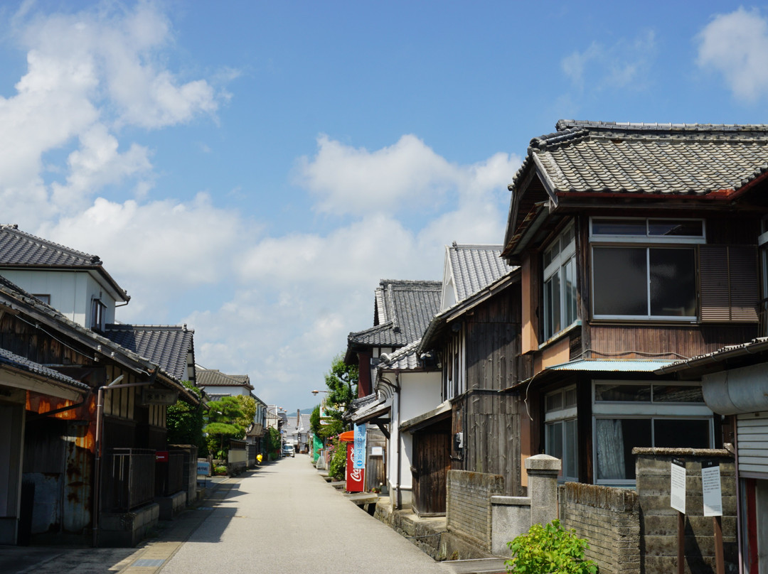 鹿岛市旅游攻略图片